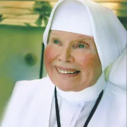 Portrait of Mother Antonia