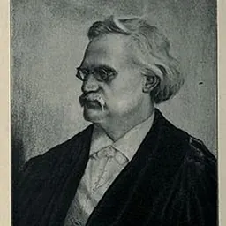 Portrait of Martin Schanz