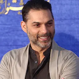 Portrait of Payman Maadi
