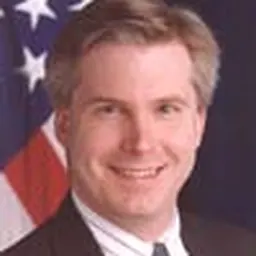 Portrait of Charles Blahous