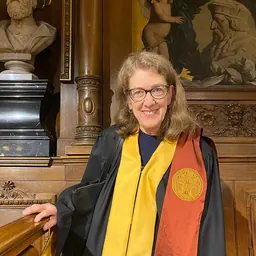 Portrait of Sally Dawson