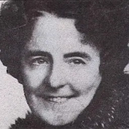 Portrait of Minnie Laurel Pardey