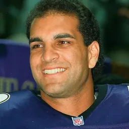 Portrait of Vinny Testaverde