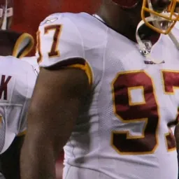 Portrait of Renaldo Wynn