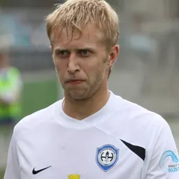 Portrait of Sergei Vaganov