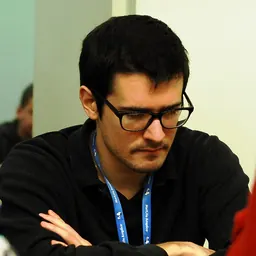 Portrait of François Fargère