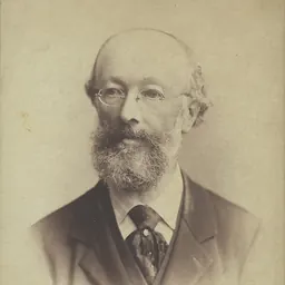 Portrait of Josef Dachs