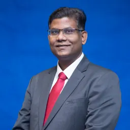 Portrait of Ganabatirau Veraman