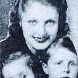 Portrait of Leyla Sayar