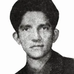 Portrait of Carmo Rod