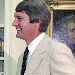 Portrait of Andy North