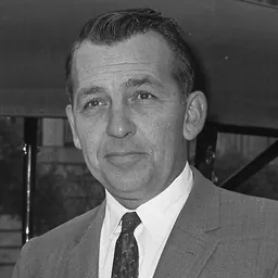 Portrait of Donald Wills Douglas, Jr.