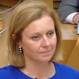 Portrait of Rachael Hamilton