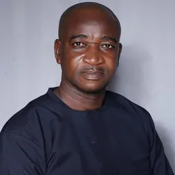 Portrait of Joseph Akuerteh