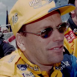 Portrait of Ted Musgrave
