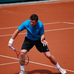 Portrait of Sergei Bubka