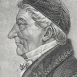 Portrait of Per von Afzelius