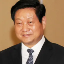 Portrait of Zhao Zhengyong
