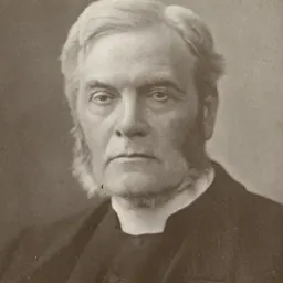 Portrait of Marcus Dods