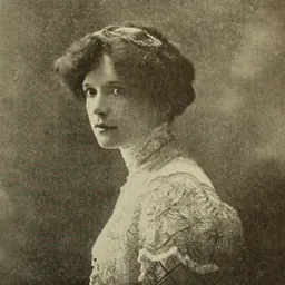 Portrait of Gene Gauntier