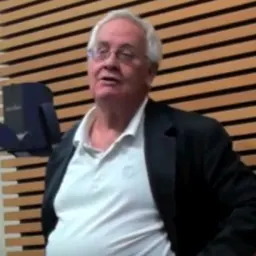 Portrait of Benedict Anderson
