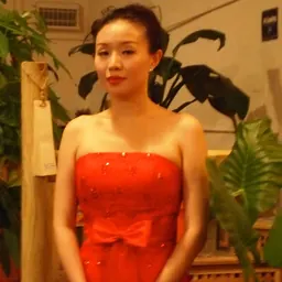 Portrait of Jia Ruhan