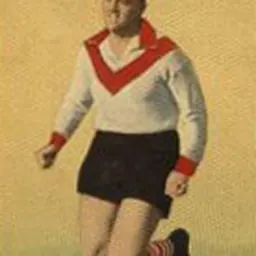 Portrait of Len Thomas
