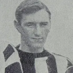 Portrait of Herbert Cock