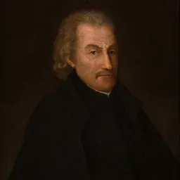 Portrait of Piotr Skarga
