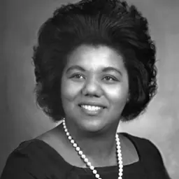 Portrait of Katie Hall