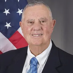 Portrait of Joseph Mondello