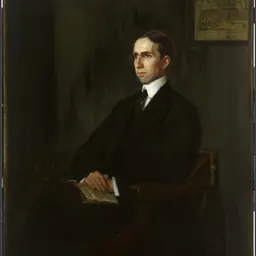 Portrait of Anson Phelps Stokes