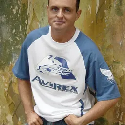 Portrait of Daz Sampson