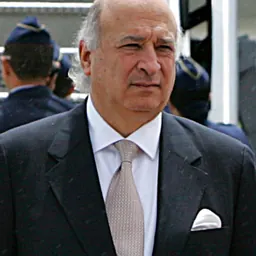Portrait of Sabas Pretelt de la Vega