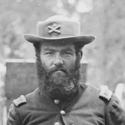 Portrait of John Moulder Wilson