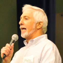 Portrait of Gerry Pollet