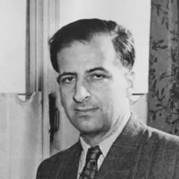 Portrait of Bruno Pontecorvo