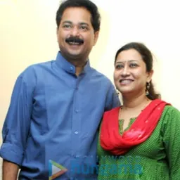 Portrait of Suchitra Bandekar
