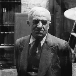 Portrait of Aristide Pierre Maurin