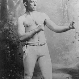 Portrait of Jake Kilrain