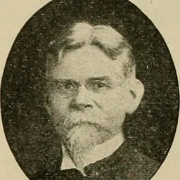 Portrait of Finley Ellingwood