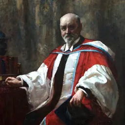 Portrait of Thomas Sinclair
