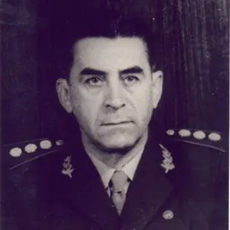 Portrait of Pascual Pistarini