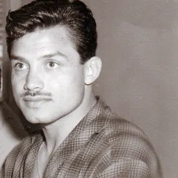 Portrait of Şükrü Ersoy