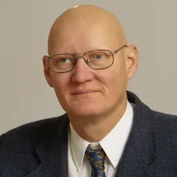 Portrait of Claude Villeneuve