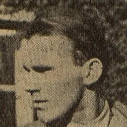 Portrait of Karol Tchorek