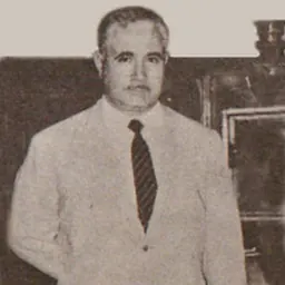 Portrait of Muhammad Najib Al-Rubaiy