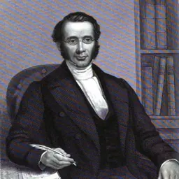 Portrait of Benjamin Parsons