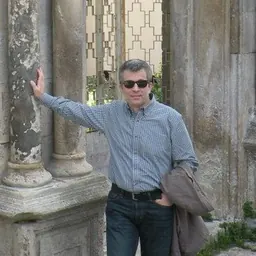 Portrait of Fahrettin Çiloğlu