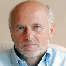 Portrait of Dirk Rossmann